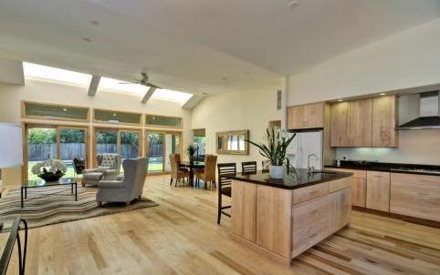 装修现代风格选什么板材,装修风格简约选什么门