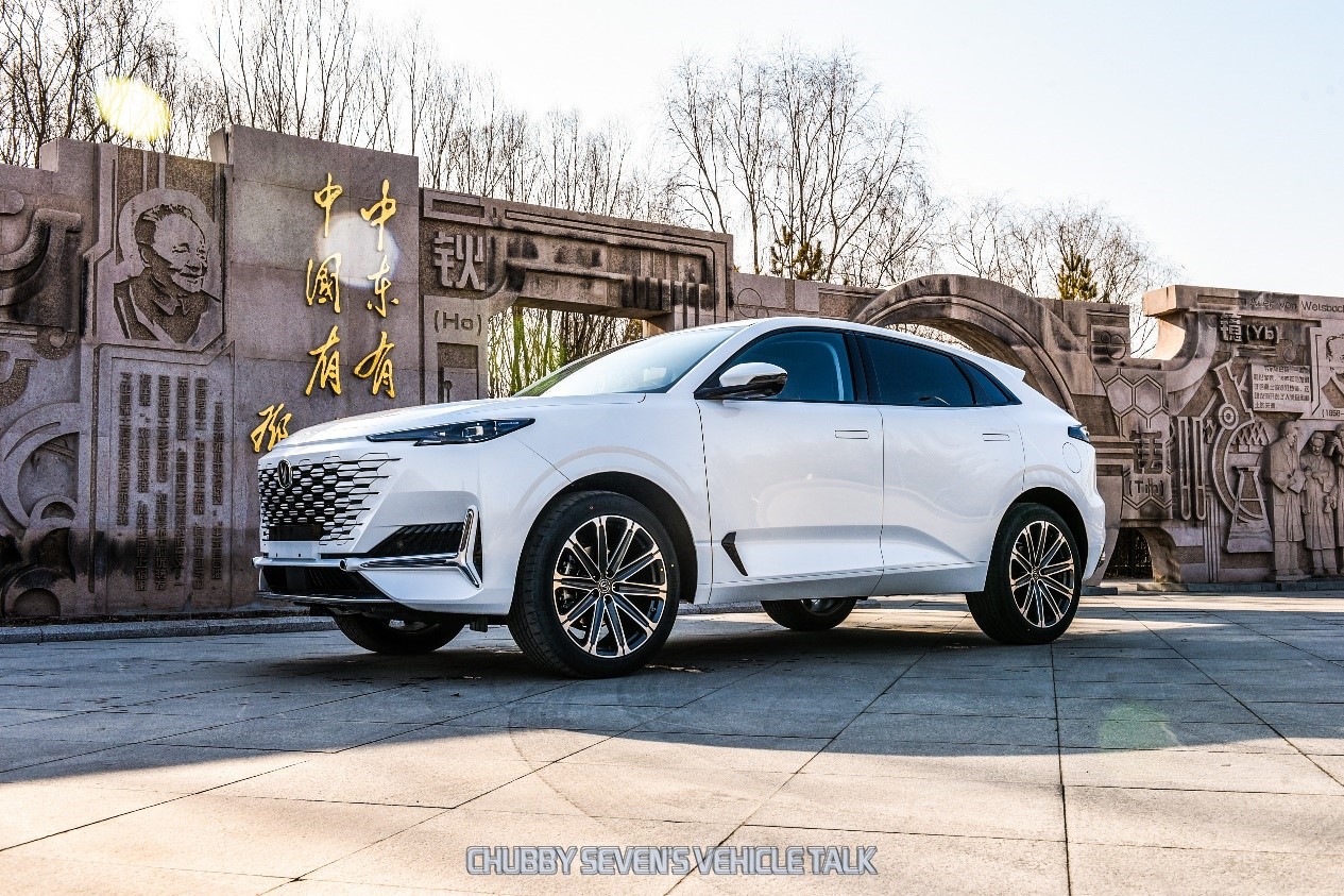 2024款长安uni-k试驾最新视频,试驾长安新uni-k实测最高时速