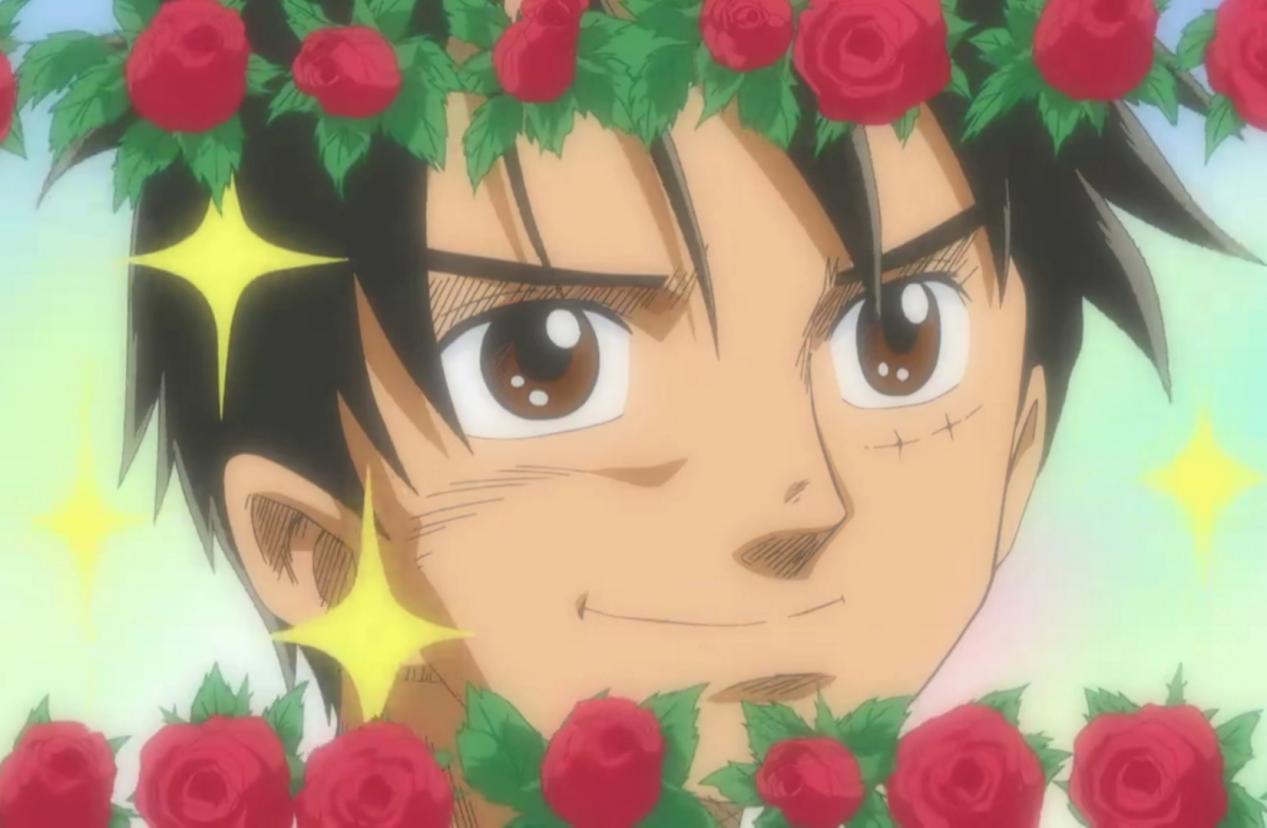 盘点路飞娜美日常,三档路飞娜美