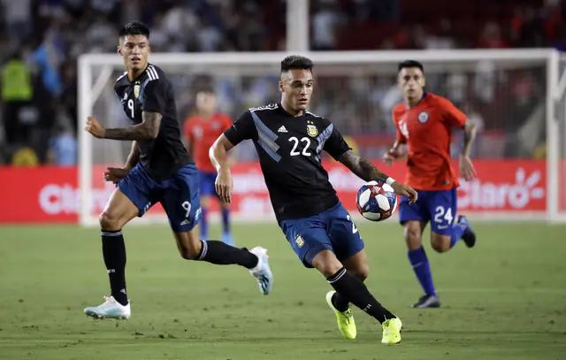 阿根廷决赛首发阵容劳塔罗,阿根廷22号球员劳塔罗打哪个位置