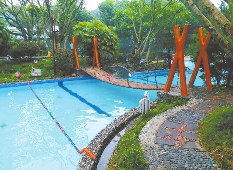 乐山温泉攻略,乐山周围温泉