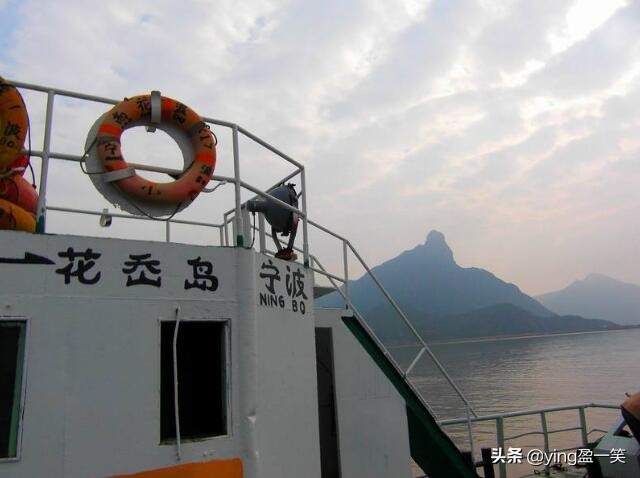 宁波自驾去象山花岙岛攻略,象山石浦去花岙岛自驾路线