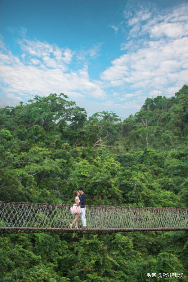 合成必学神技抠图,太神奇了一键抠图还能这样设置