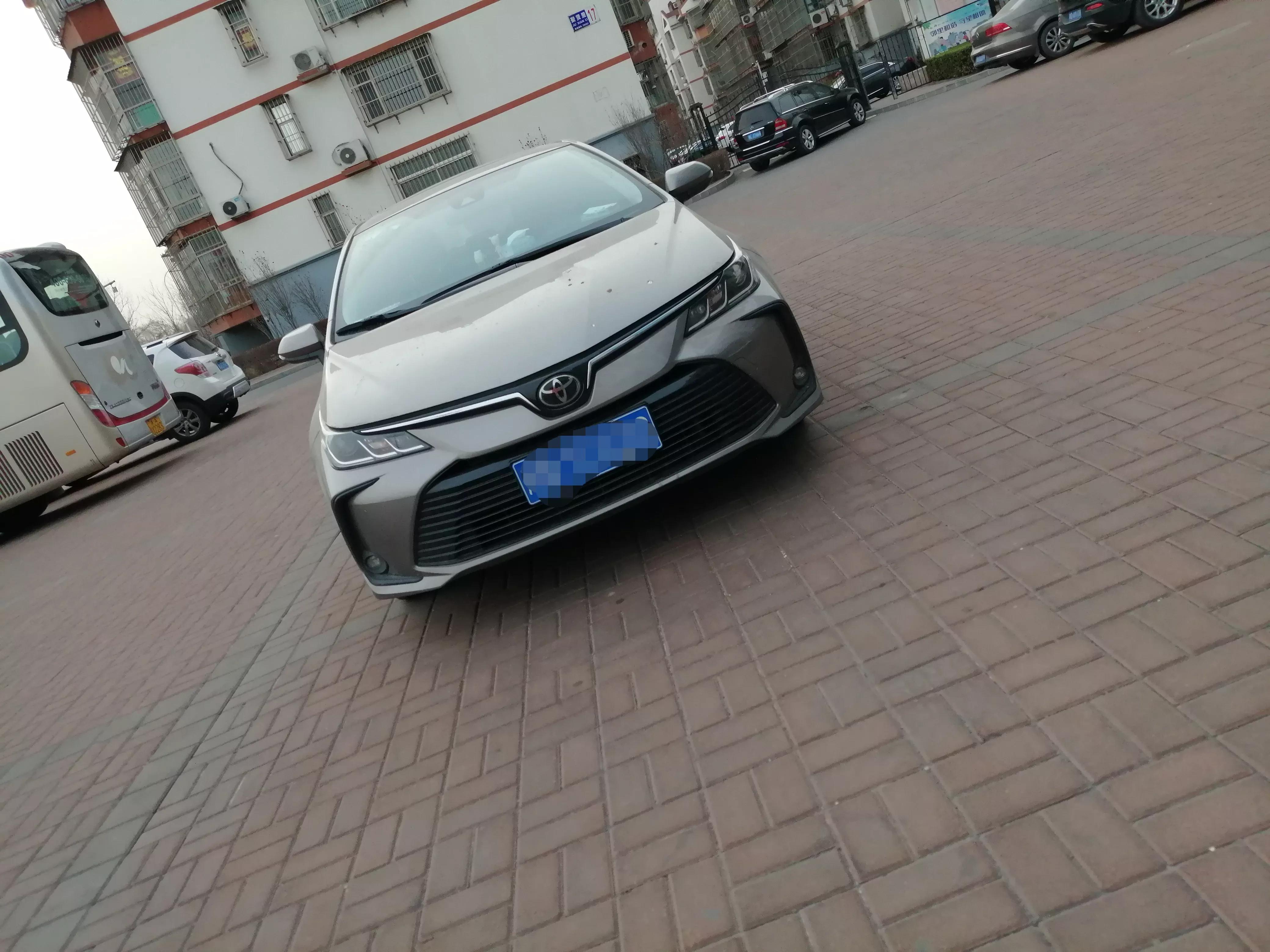 卡罗拉这车怎么样,最新款卡罗拉车主真实感受