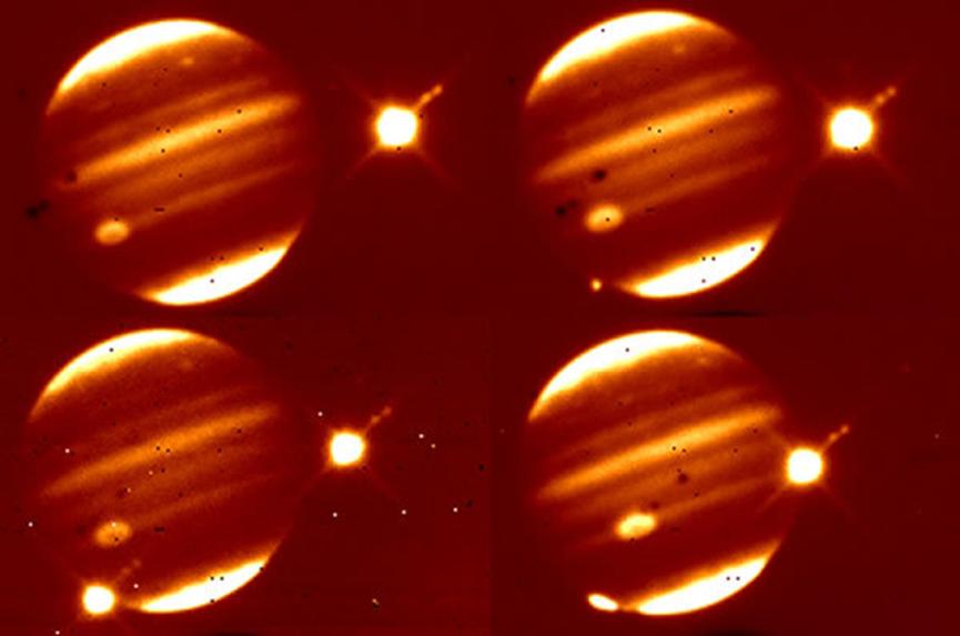 如果真的发生彗星撞地球，除了躲，其实没有什么好办法