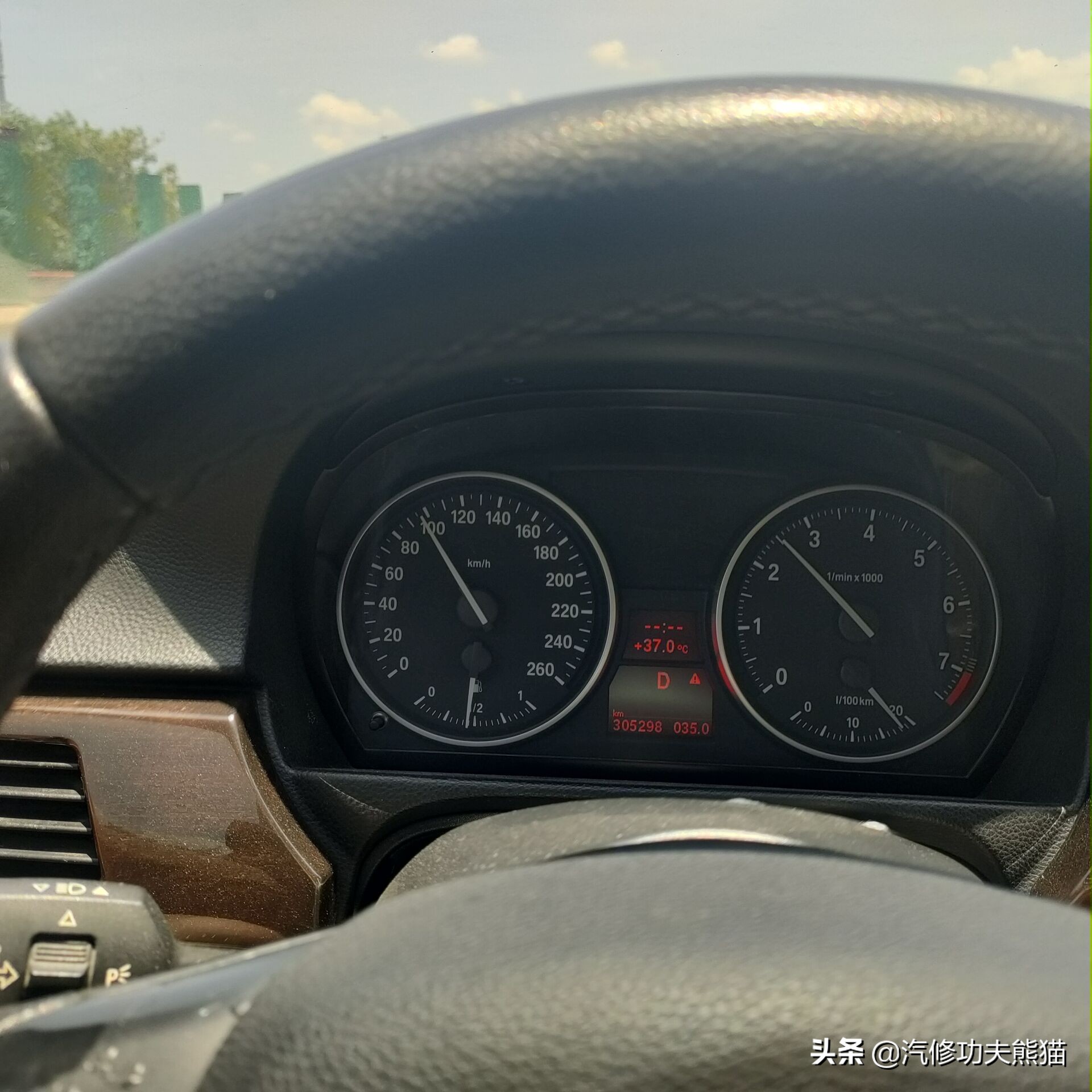 e90宝马325i容易烧机油,宝马e90325i烧机油能修好吗