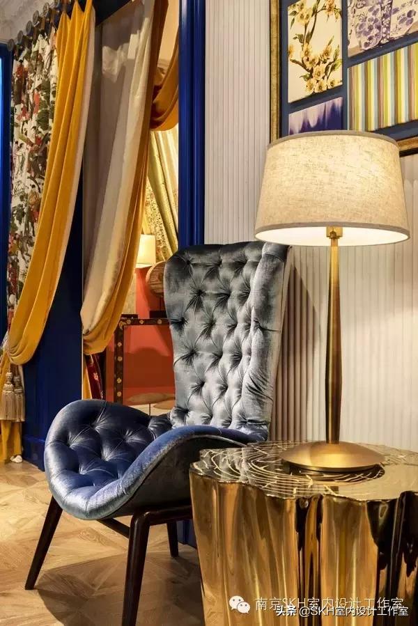 skh室内设计工作室,skh作品集锦