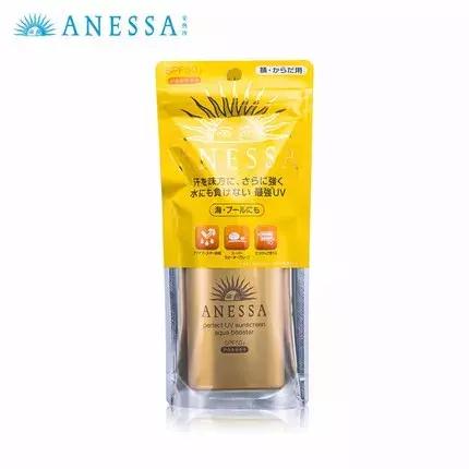 林允儿推荐防晒,林允推荐防晒喷雾