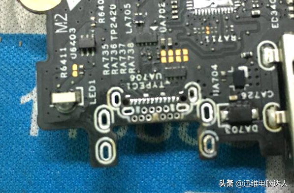 小米笔记本插电源无反应,小米笔记本typec口充电没有反应