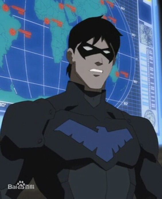 dc漫画人物大全讲解,dc反派人物大全