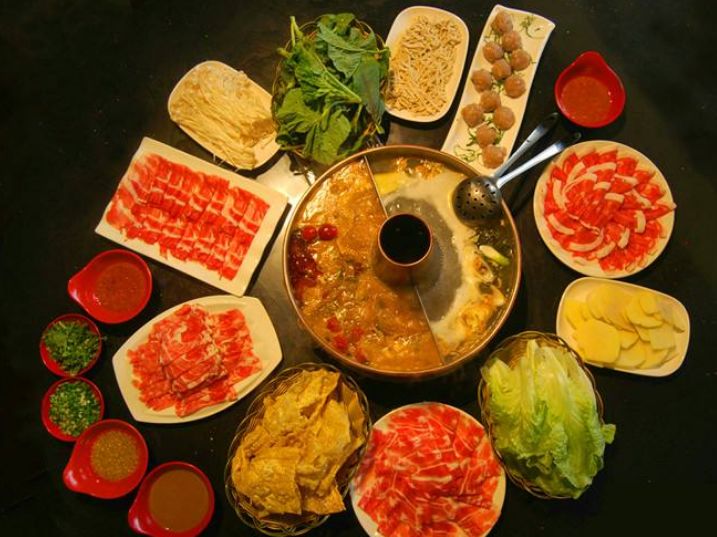 国际庄15家特色网红打卡聚餐圣地!你离美食不足100米的距离