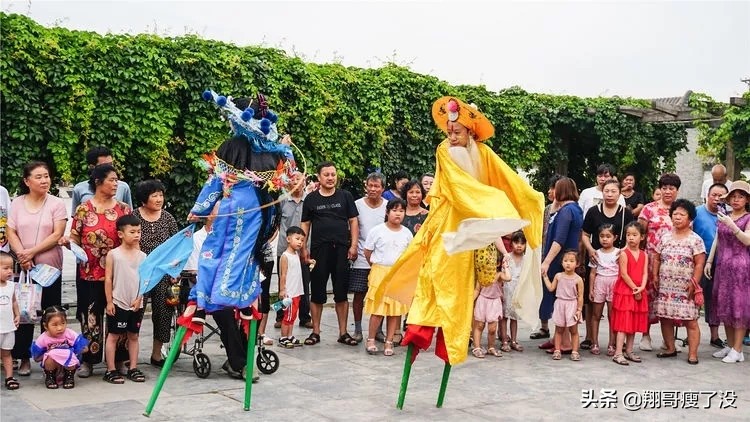胜芳花会人物,胜芳花会名称
