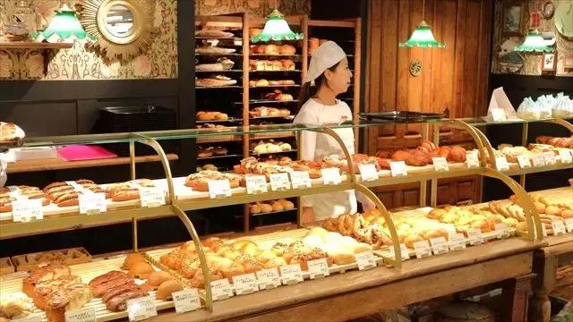 日本口碑最好的面包店,日本十大必买面包