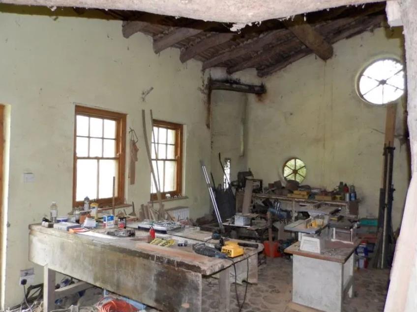 国外霍比特小屋建造,丹麦霍比特小屋