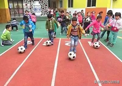 幼儿园小朋友喜欢玩的游戏,幼儿园师幼互动球类游戏大全