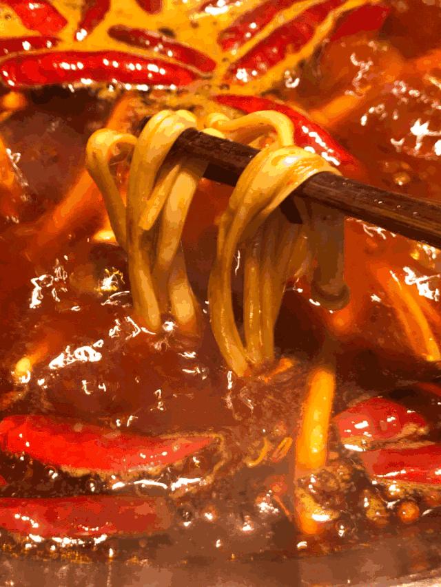 宅家变厨神｜你对川菜的力量一无所知~