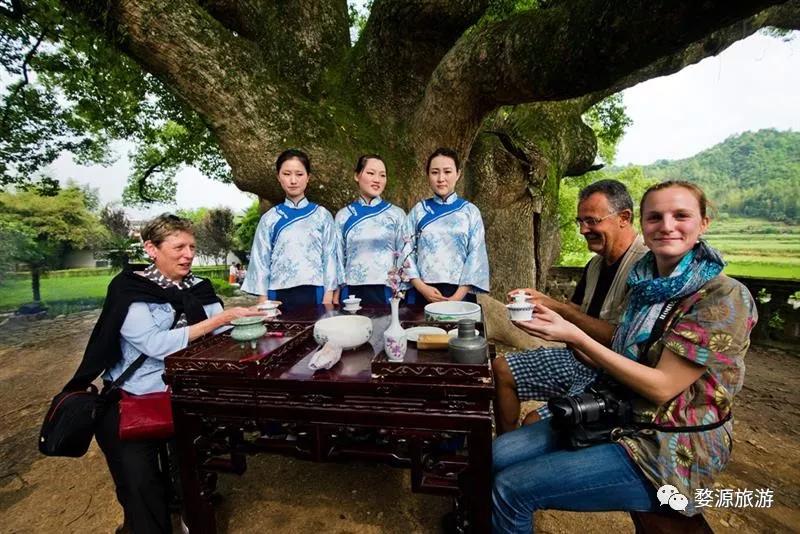 花田喜事｜2020第二届婺源油菜花旅游文化节即将盛装开幕