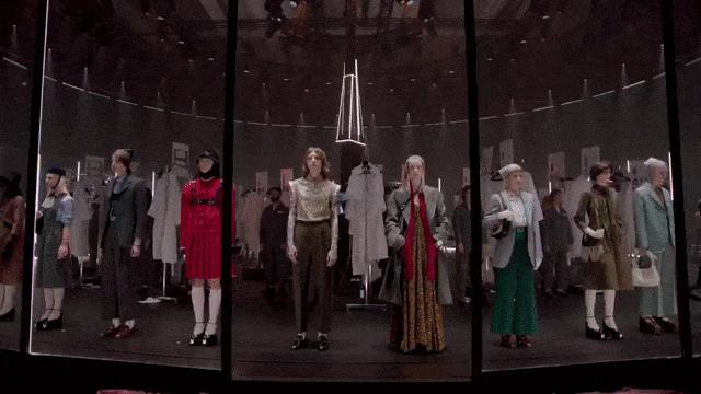 GUCCI连续五年成为互联网搜索量第一的奢侈品牌