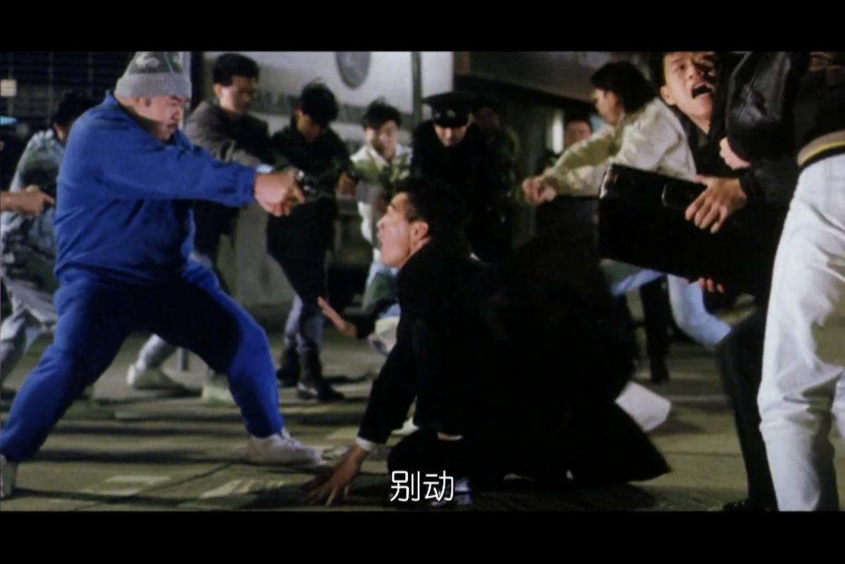 电影1988周润发,周润发83年电影全集