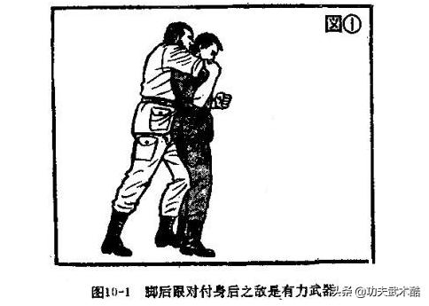 自卫反击术的正确方法,自卫反击格斗术