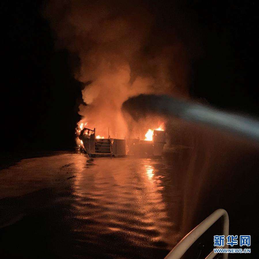 船上火灾应急处理程序,船上防火灭火的基本知识