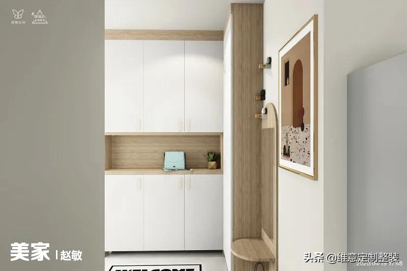 98平米小三房装修最简单多少钱,88平小三房怎么装