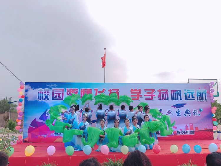 靖远育才中学如何？老马走进育才中学做专访，希望给你有帮助