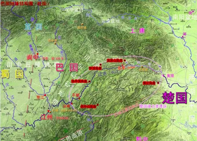 天蚨园之司马错——他是大战略家，给了秦国一统天下的本钱