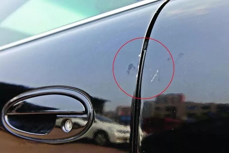 听老司机解答，车漆蹭坏后需不需要立刻就修？