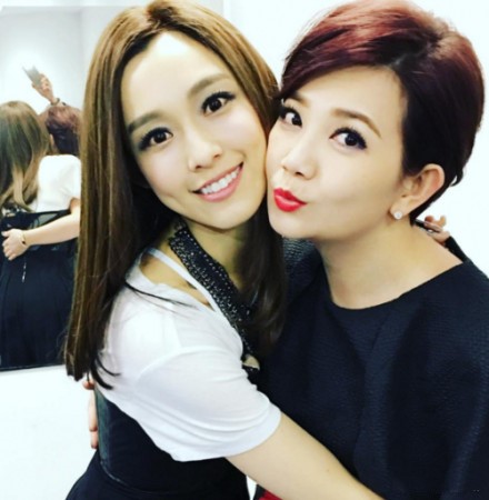 梁静茹回应范玮琪事件,梁静茹发微博力挺范玮琪