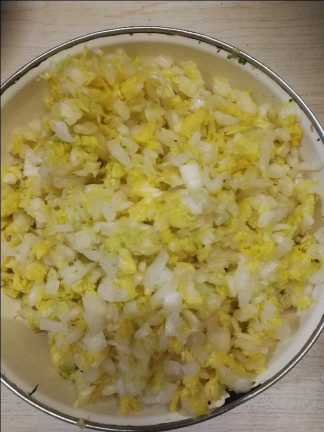 白菜馅饺子最正宗的做法,白菜馅饺子怎么做最好吃