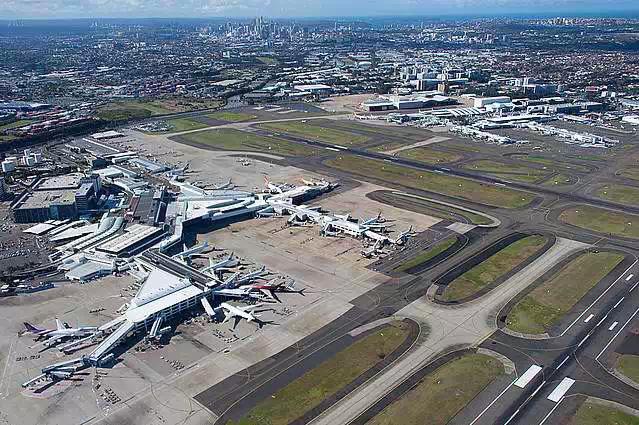 航空百科｜这哪里是机场，是立交桥吧