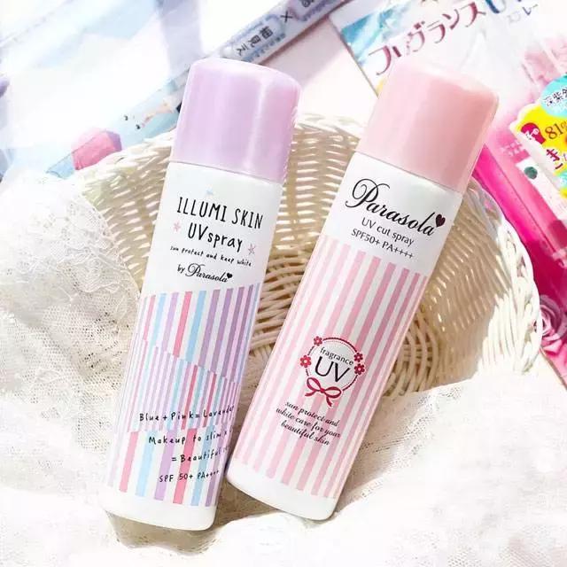 不油腻的防晒喷雾,安热沙防晒喷雾油腻吗