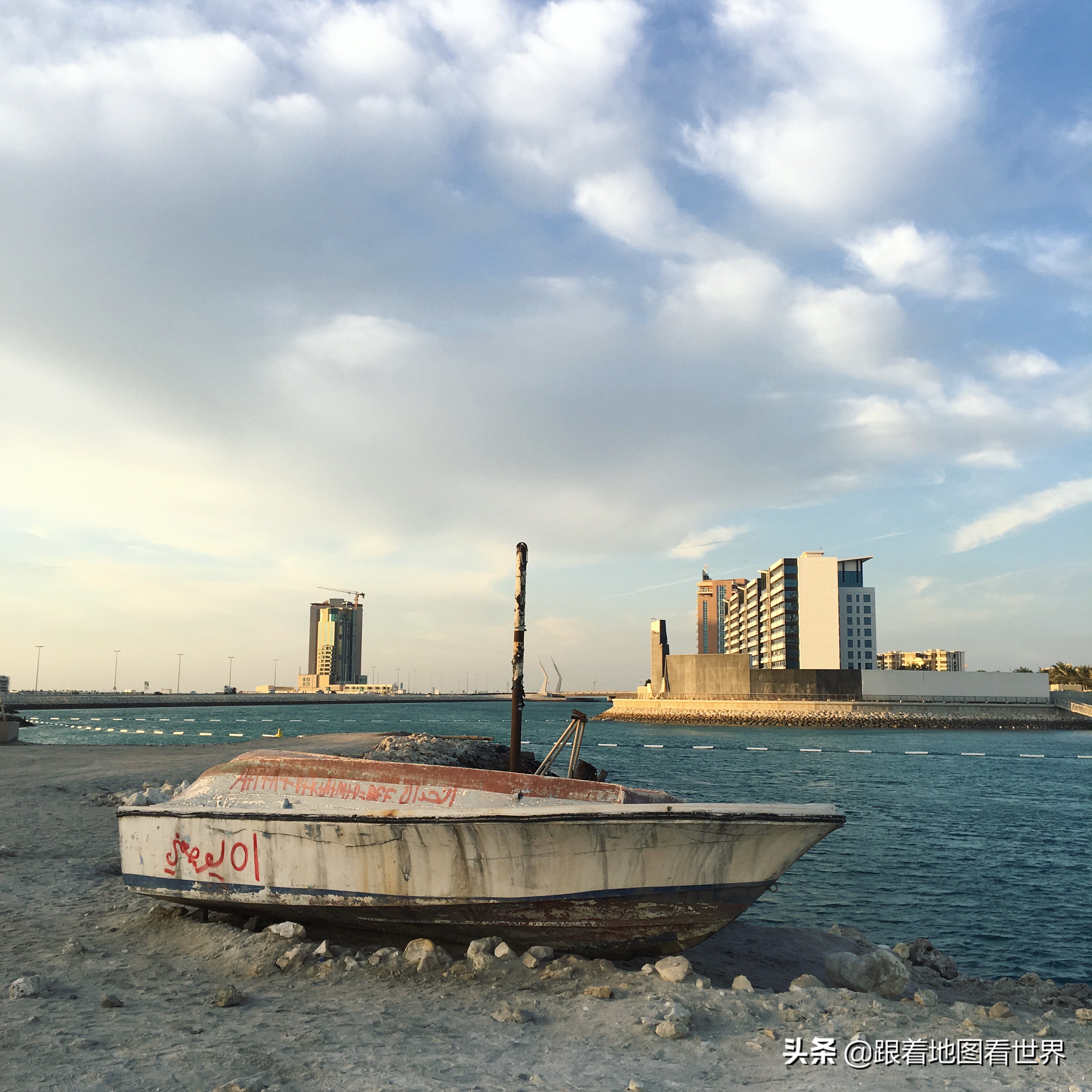 中东小国巴林,巴林波斯湾后花园