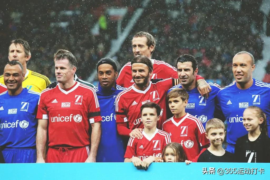 贝克汉姆44岁生日照,贝克汉姆生日快乐