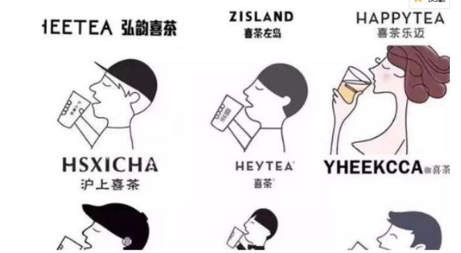 网红奶茶花1个亿打假7000家山寨店,全国最火网红店