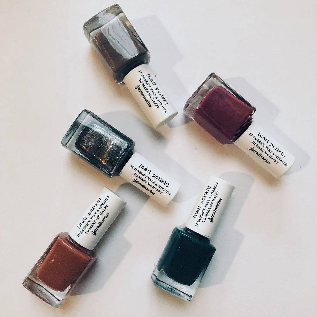 潮流彩妆品牌,快时尚都有哪些品牌