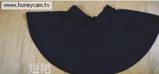 衣服怎么叠省空间,衣服怎么叠才省空间还不会有褶皱