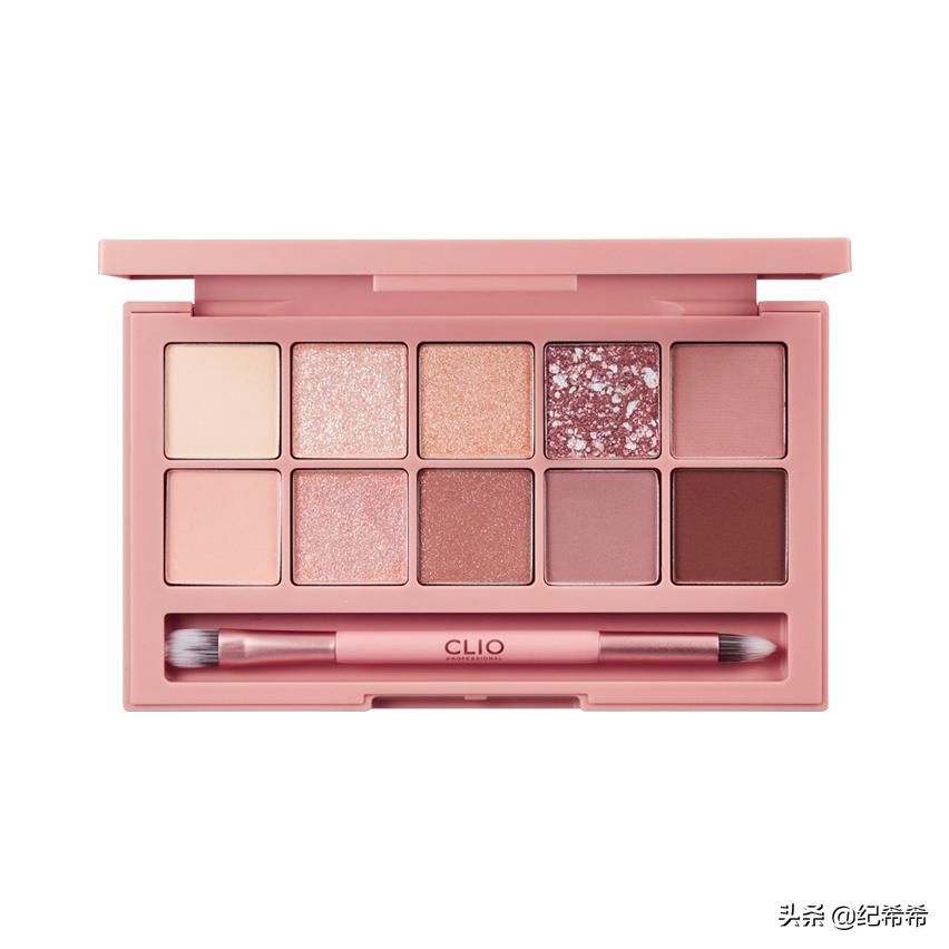 乘风破浪的姐姐同款口红196,乘风破浪的姐姐同款眼影亮晶晶