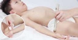 儿童扁桃体炎养生堂,穴位贴敷治疗小儿扁桃体