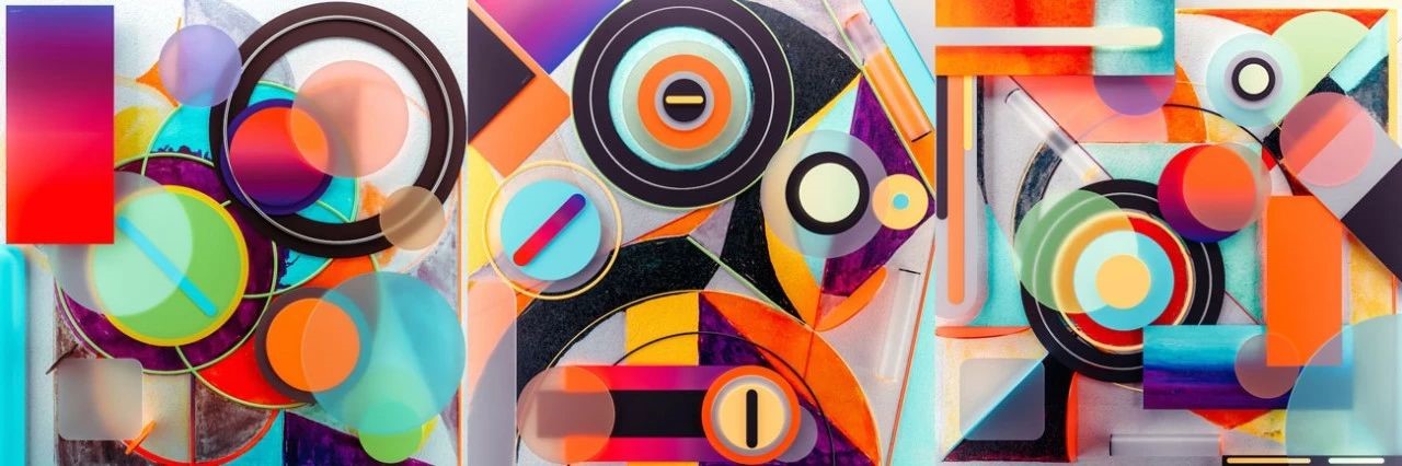 让人脑洞大开的摄影,最后的色彩视觉盛宴