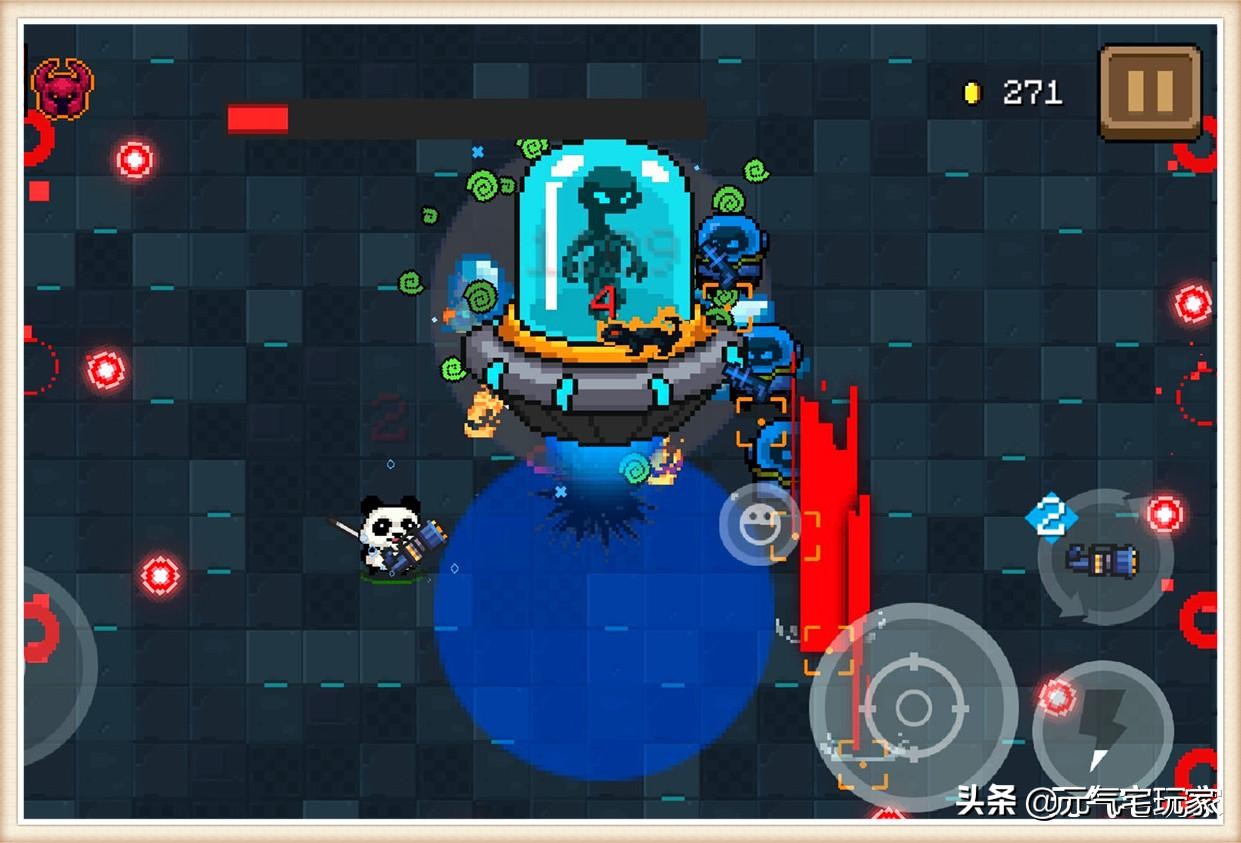 零充玩家玩dnf,元气骑士零充玩什么英雄