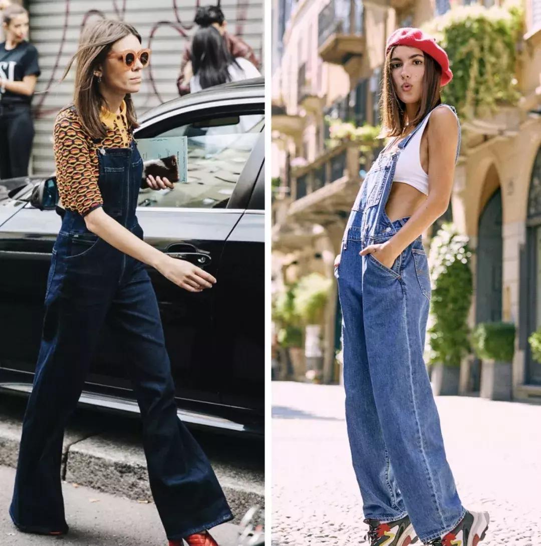 今年流行初恋裤,今夏流行的初恋裤