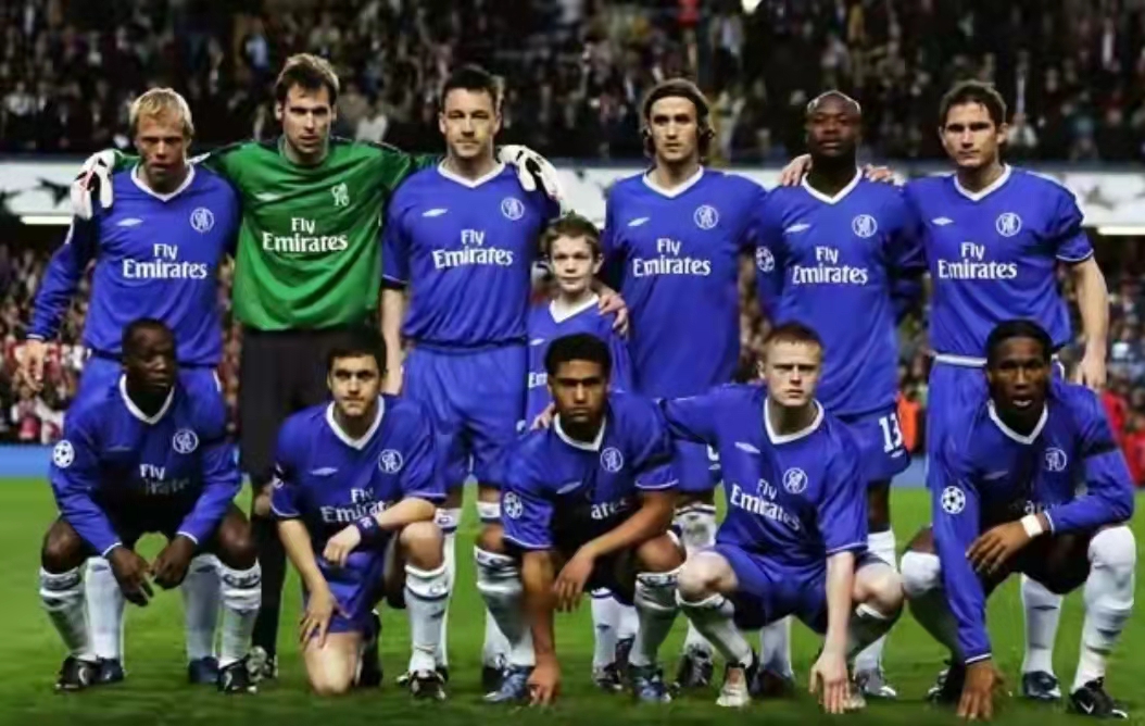 足坛十大教练之穆里尼奥,穆尼里奥执教的球队