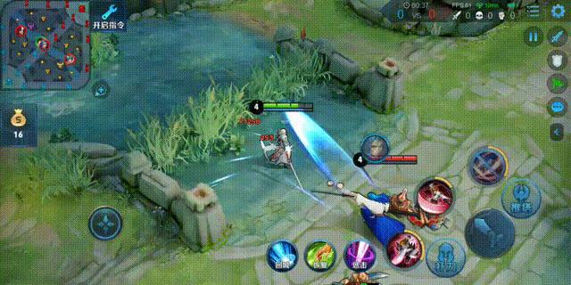 李白高级进阶教学,王者荣耀李白不为人知的使用技巧