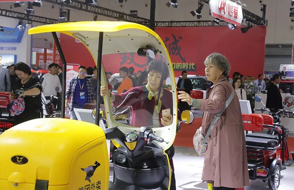 南京宗申二轮电动车展会,江苏宗申为什么进军两轮电动车