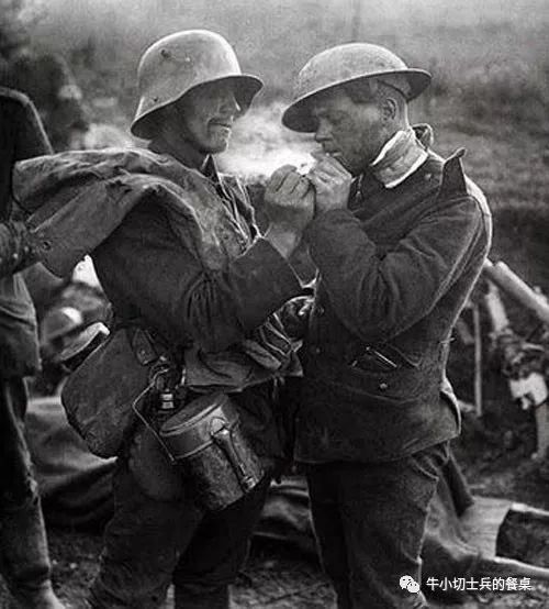 战场上的友谊视频,代表友谊的香烟