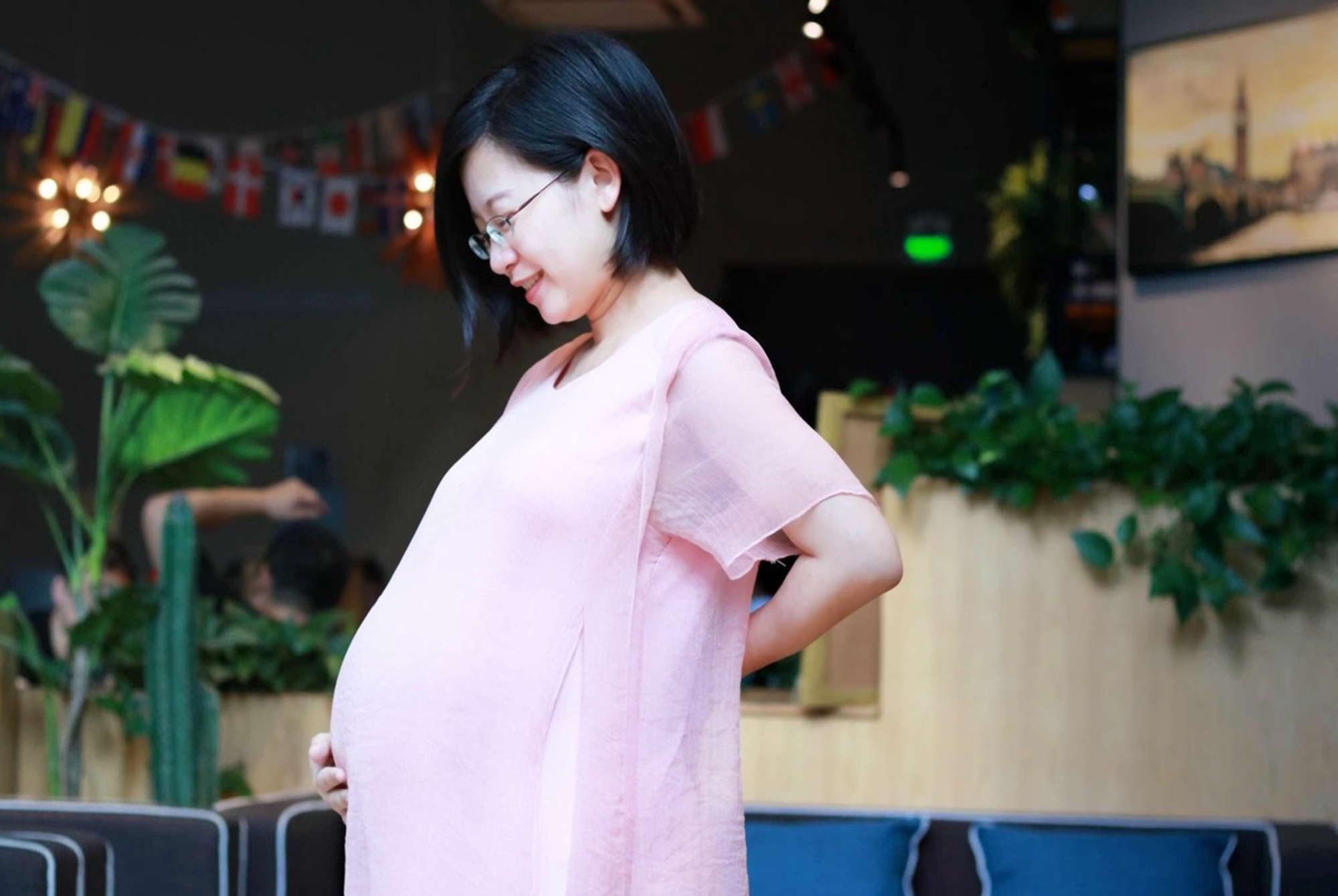 生娃的产程步骤,生孩子产程长真遭罪