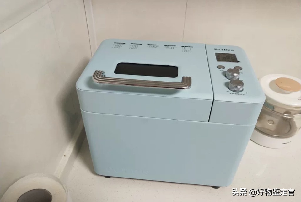 柏翠面包机面包松软有拉丝的诀窍,柏翠面包机松软面包