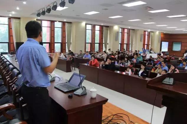 一场科技盛宴2019密云科技周精彩开幕